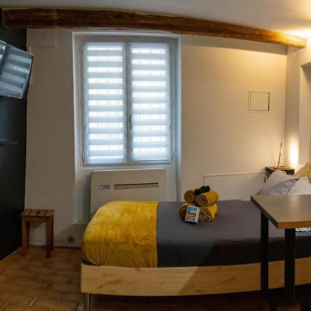 Au Coeur Des Remparts Appartement Avignon Buitenkant foto